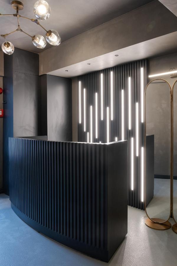 Persona Hotel Galata Istanbul Exterior foto