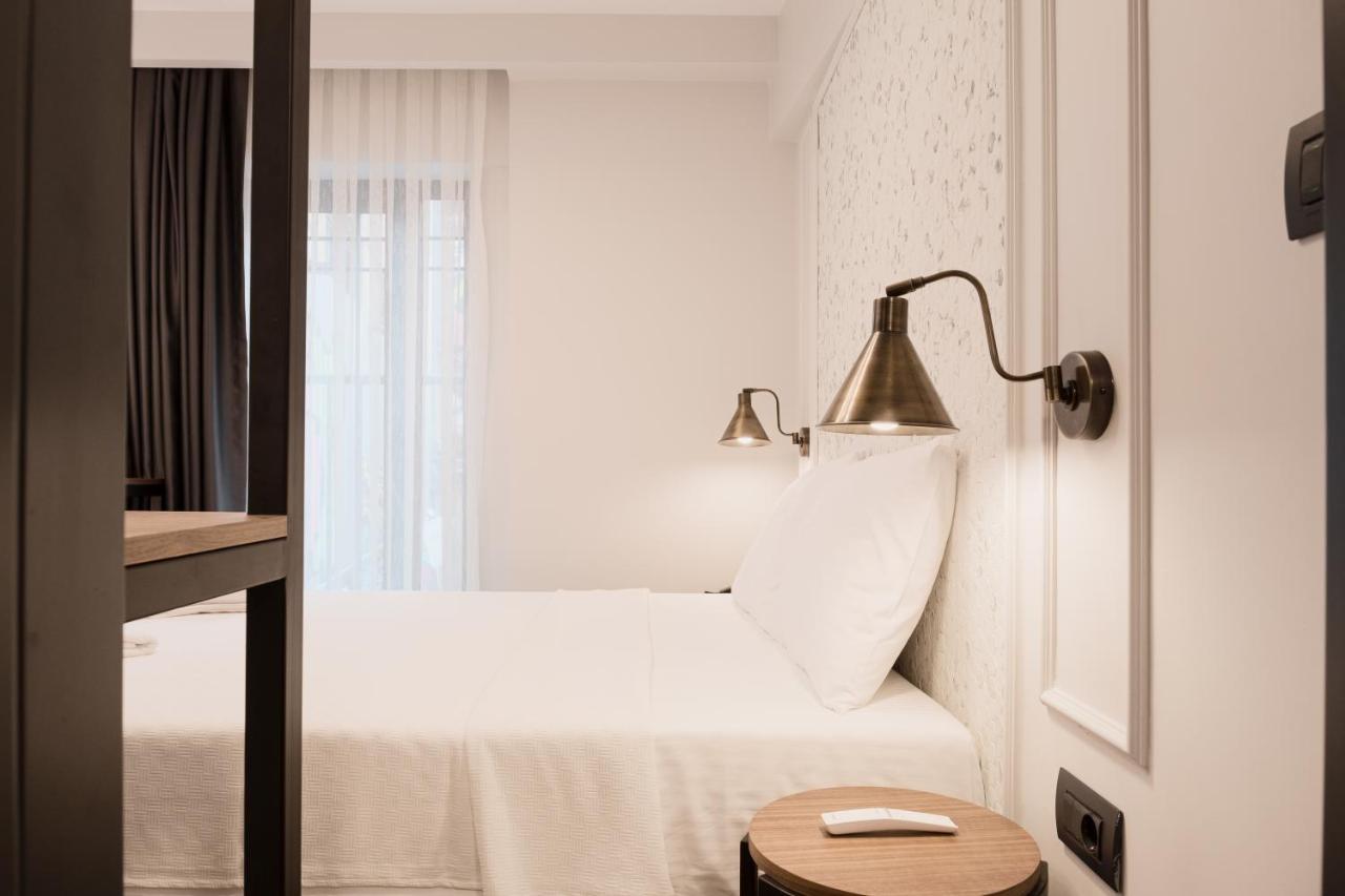 Persona Hotel Galata Istanbul Exterior foto