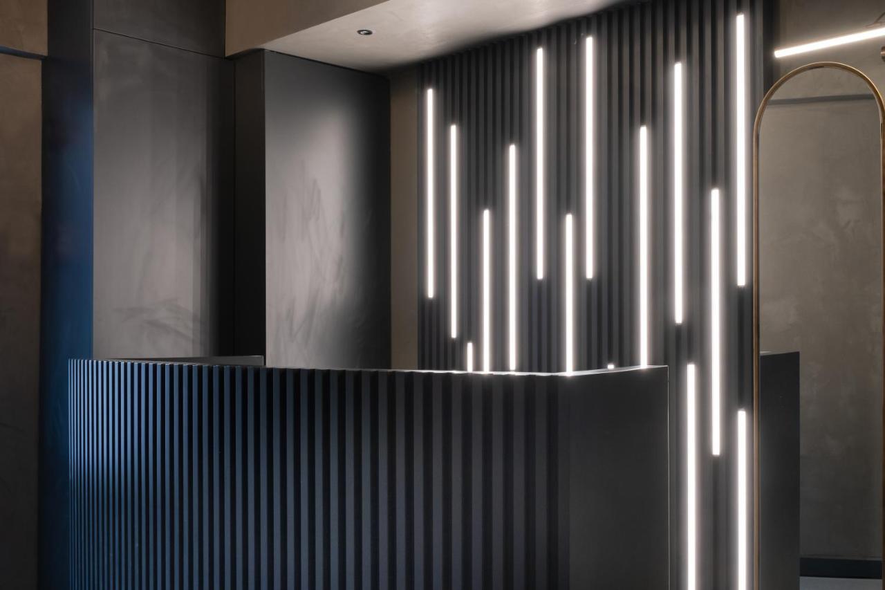 Persona Hotel Galata Istanbul Exterior foto
