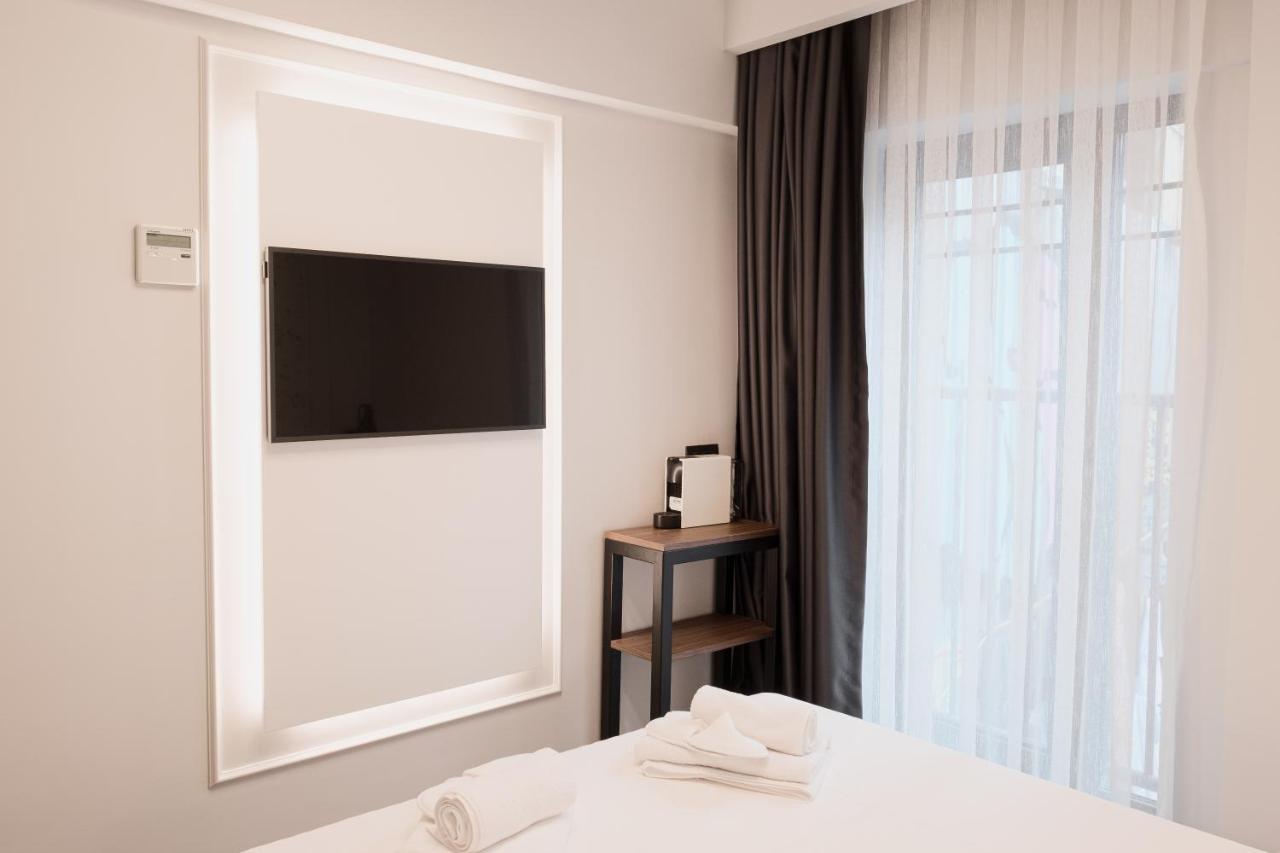 Persona Hotel Galata Istanbul Exterior foto