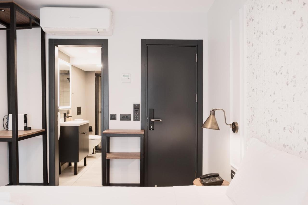 Persona Hotel Galata Istanbul Exterior foto