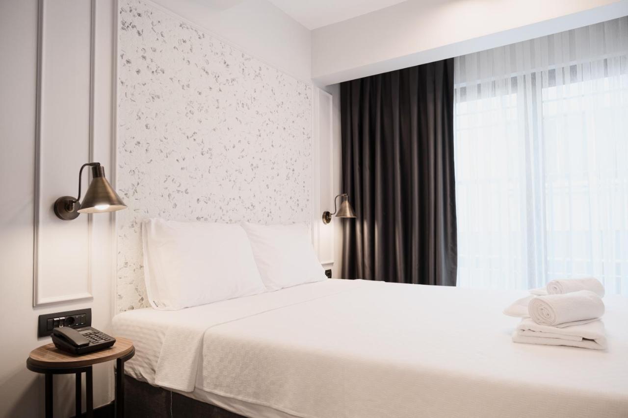 Persona Hotel Galata Istanbul Exterior foto