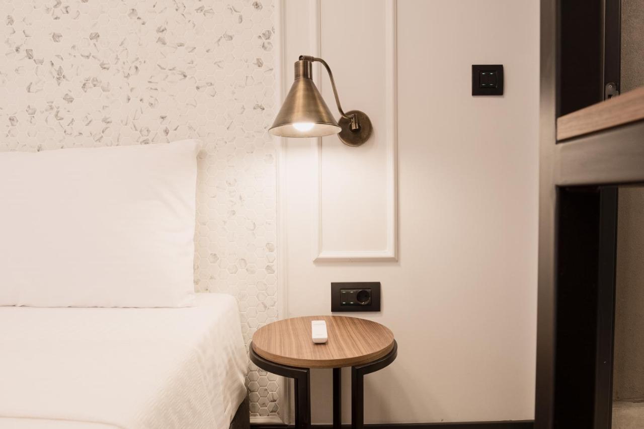 Persona Hotel Galata Istanbul Exterior foto