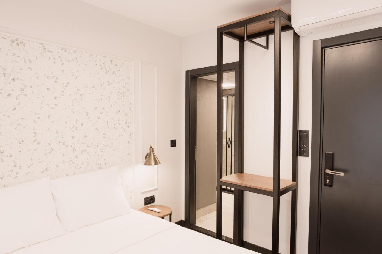 Persona Hotel Galata Istanbul Exterior foto