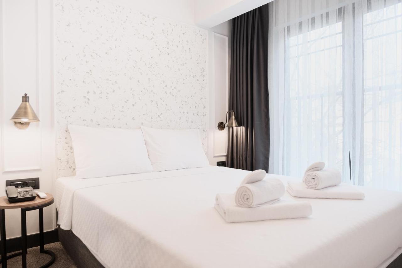 Persona Hotel Galata Istanbul Exterior foto