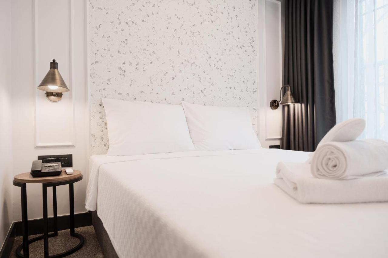 Persona Hotel Galata Istanbul Exterior foto