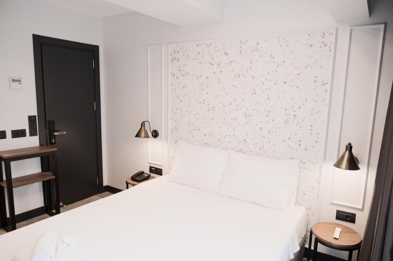 Persona Hotel Galata Istanbul Exterior foto
